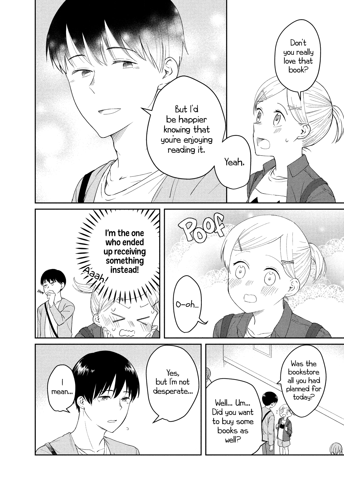 Osananajimi ga Kyouteki desu Childhood Friends and a Day Off- First part 第6页