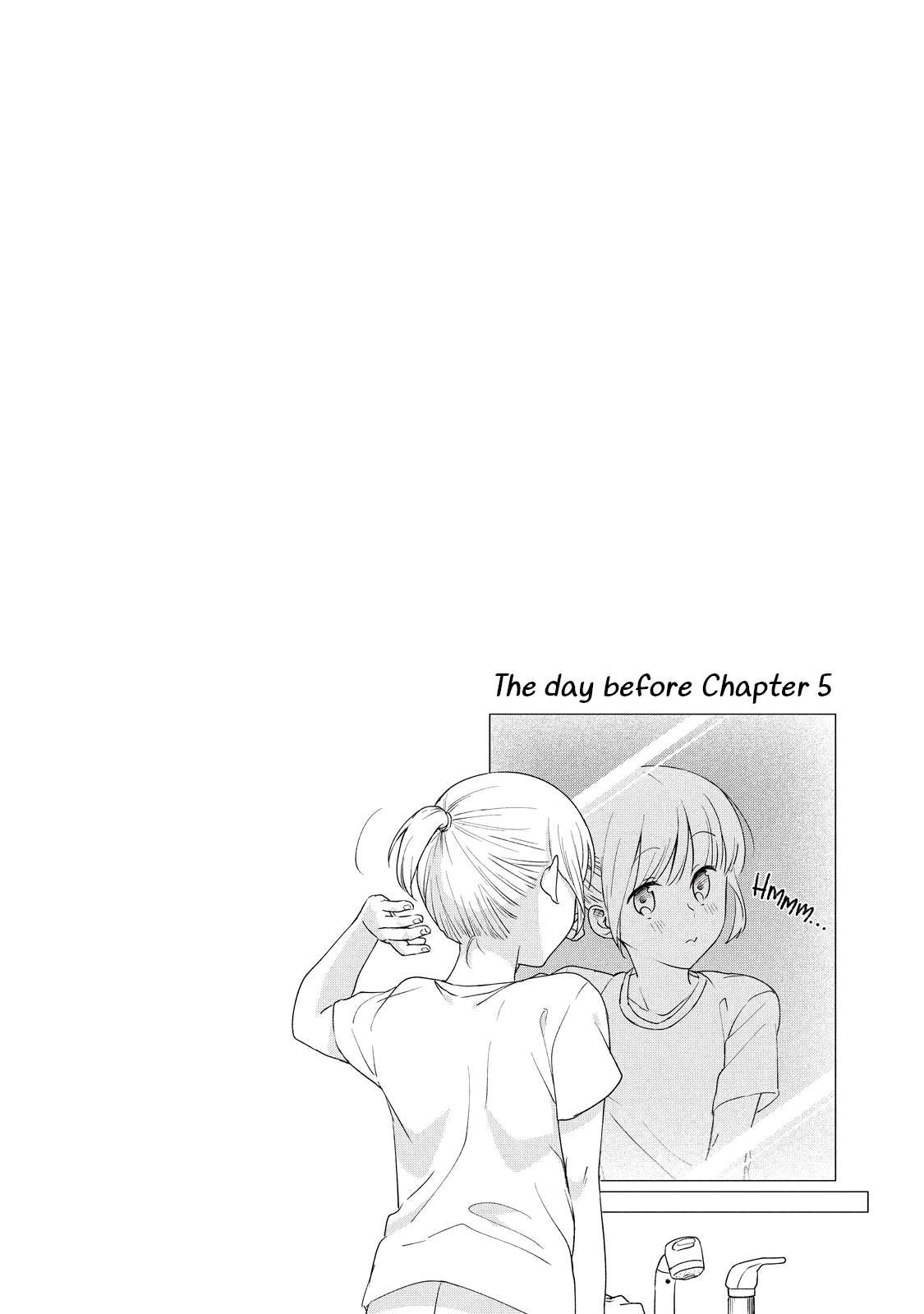 Osananajimi ga Kyouteki desu Childhood Friends and a Day Off- First part 第9页