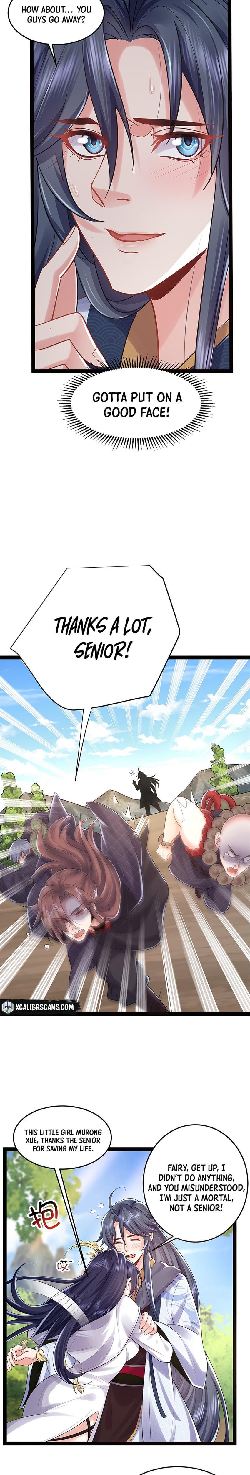 When Did I Become Invincible? Ch. 1 第22页