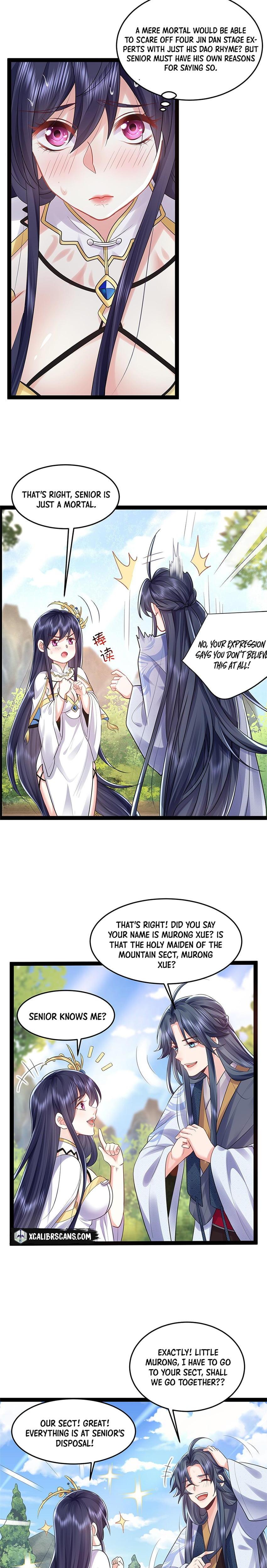 When Did I Become Invincible? Ch. 1 第23页
