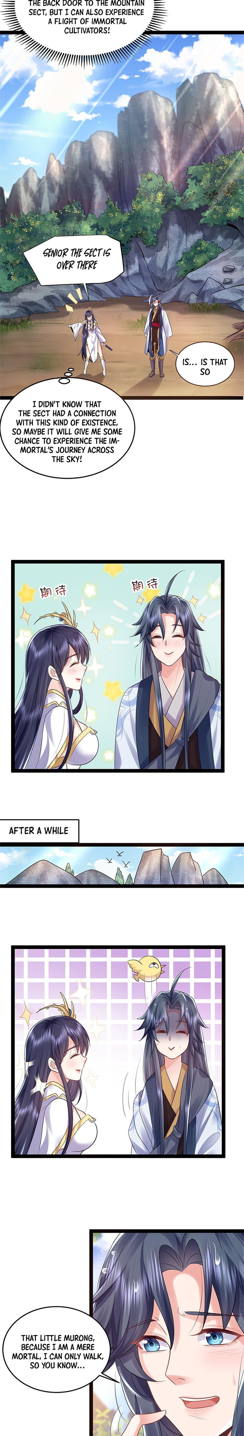 When Did I Become Invincible? Ch. 1 第25页