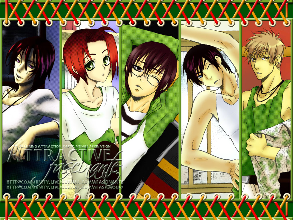 Fudanshi Baby Vol. 1 Ch. 6 第1页