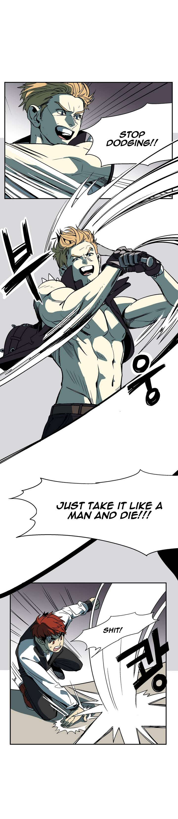 Black Survival Ch. 3 第15页