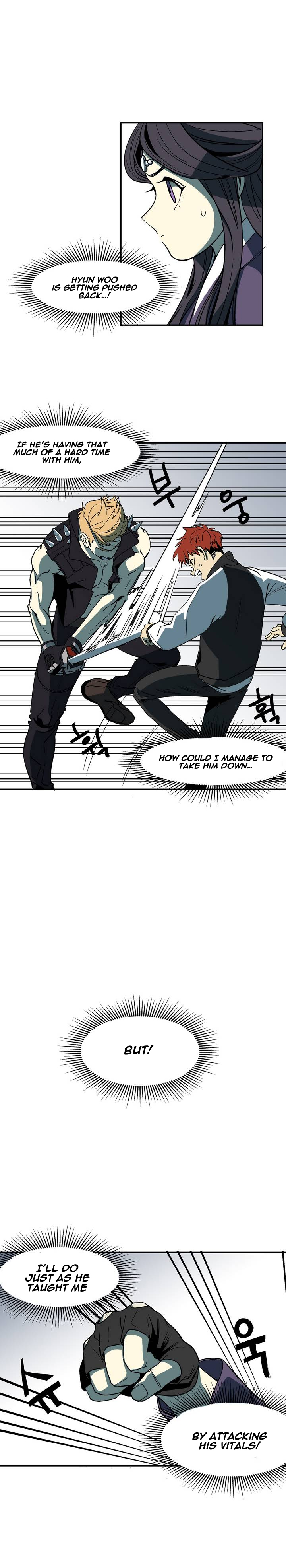 Black Survival Ch. 3 第16页