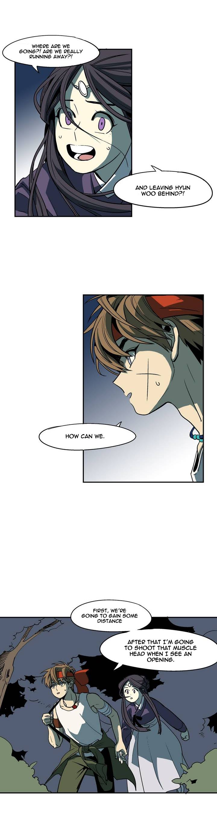 Black Survival Ch. 3 第22页