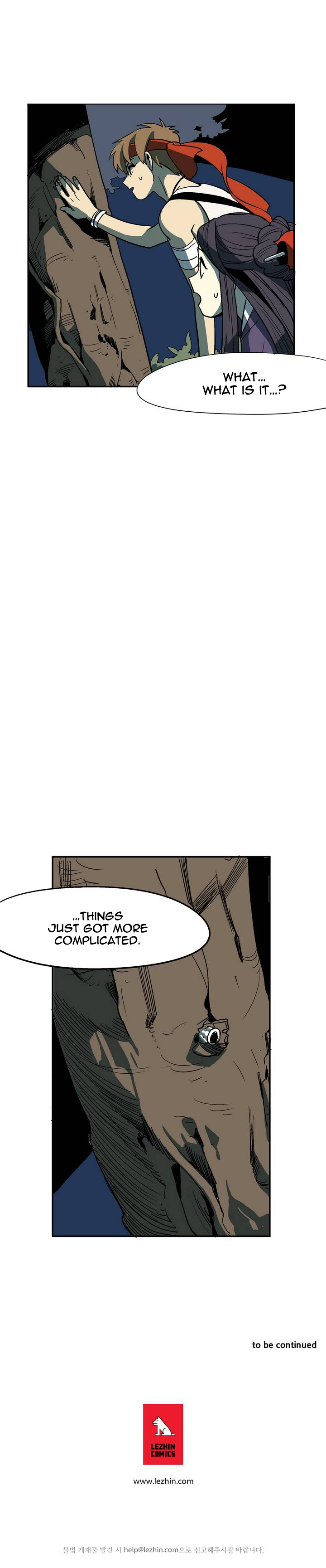 Black Survival Ch. 3 第25页