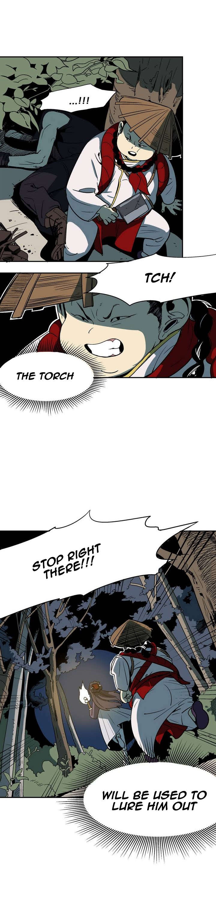 Black Survival Ch. 3 第4页