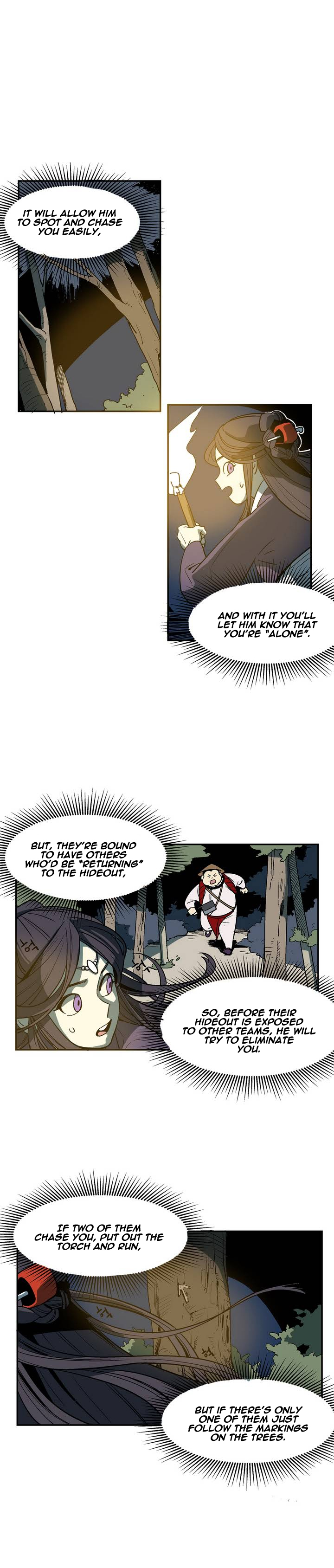 Black Survival Ch. 3 第5页