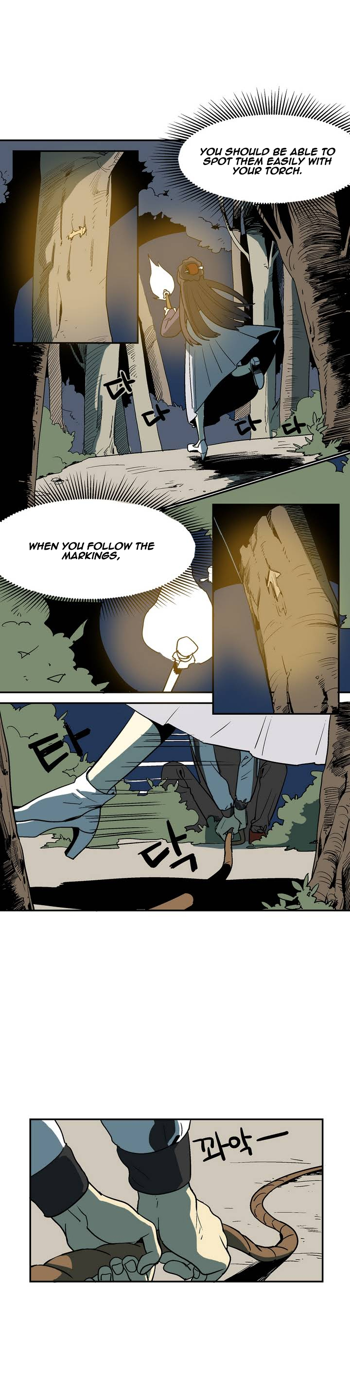 Black Survival Ch. 3 第6页