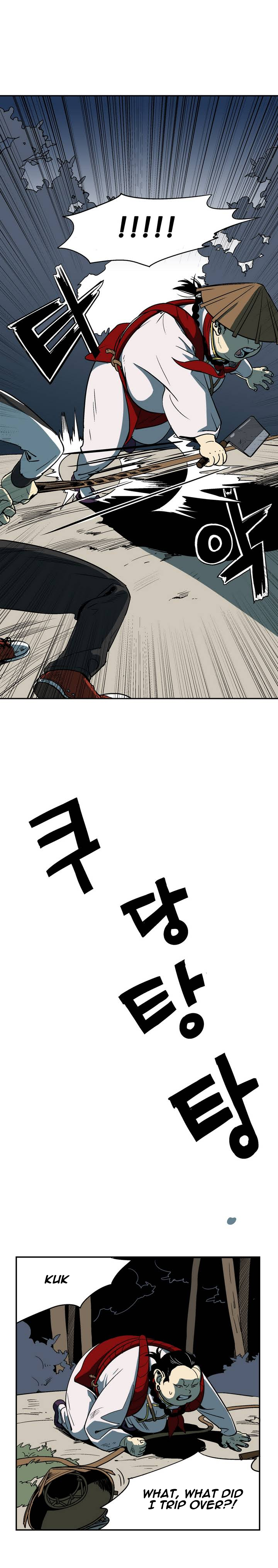Black Survival Ch. 3 第7页