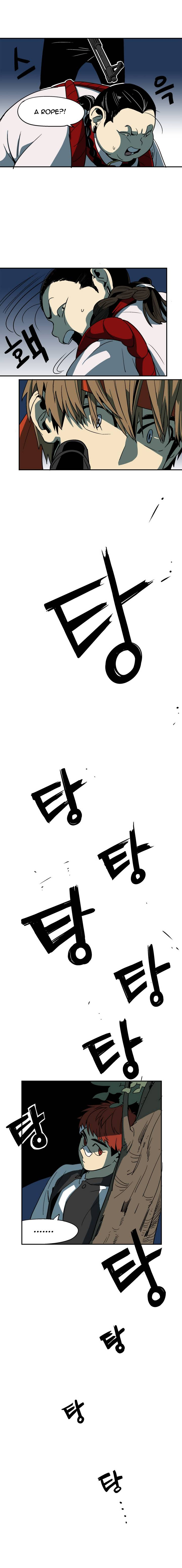 Black Survival Ch. 3 第8页