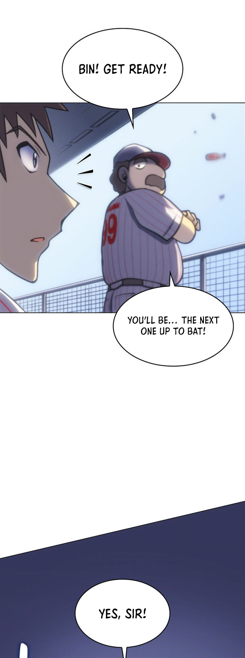 Home Plate's Villain Ch. 6 第5页