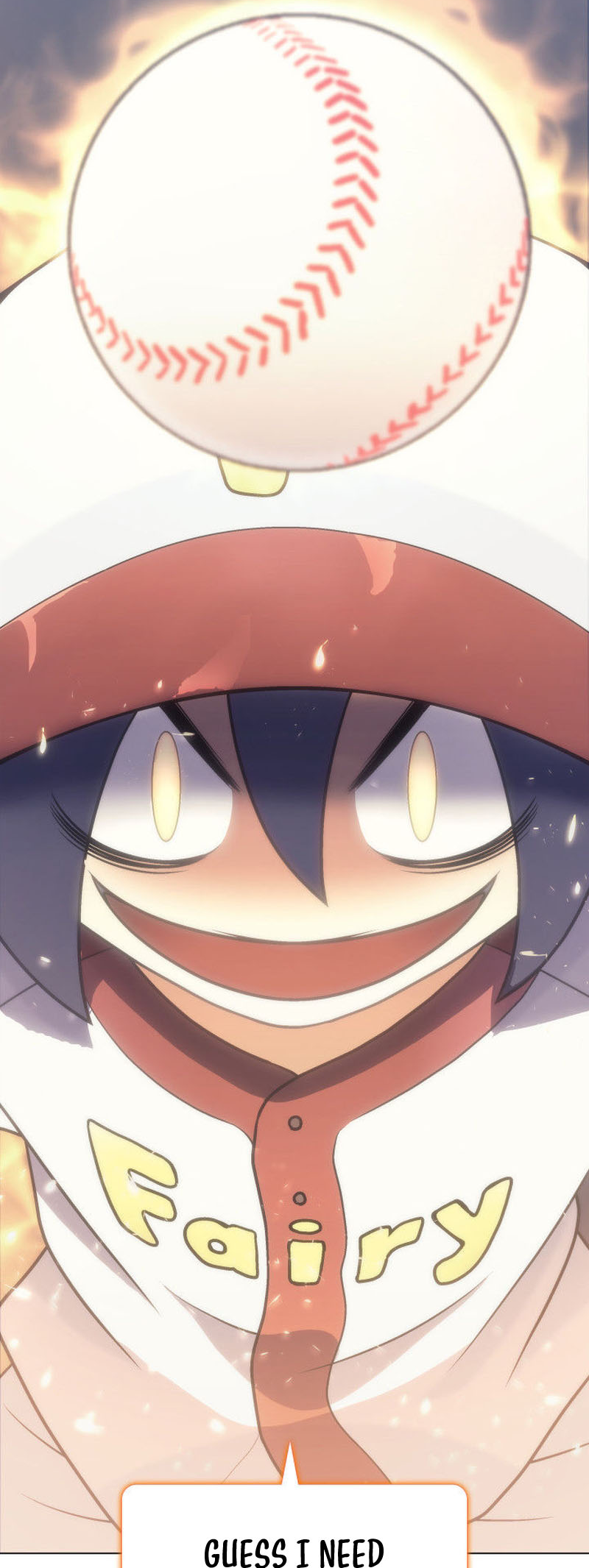 Home Plate's Villain Ch. 6 第56页