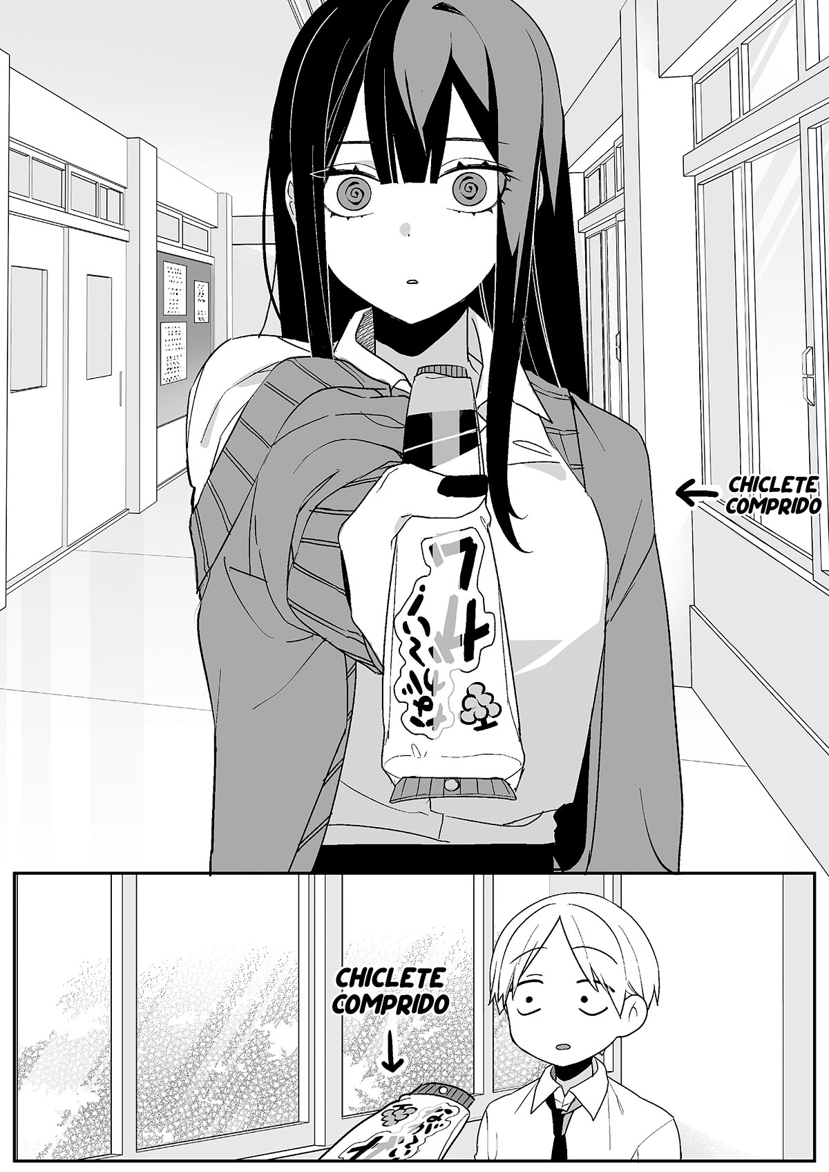 Jirai nandesu ka? Chihara-san Vol. 1 Ch. 2 第8页