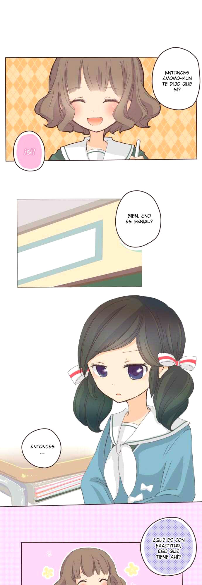 Momokuri Vol. 1 Ch. 2 第2页