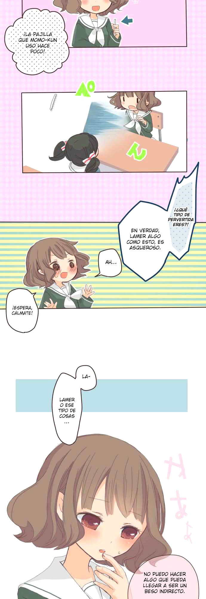 Momokuri Vol. 1 Ch. 2 第3页