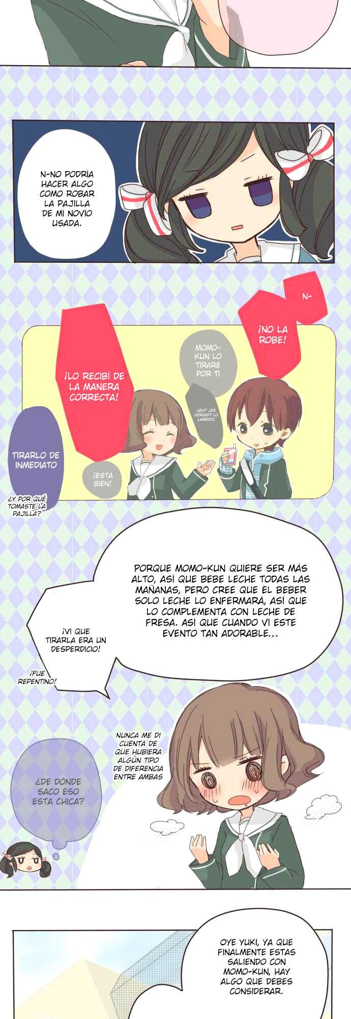 Momokuri Vol. 1 Ch. 2 第4页