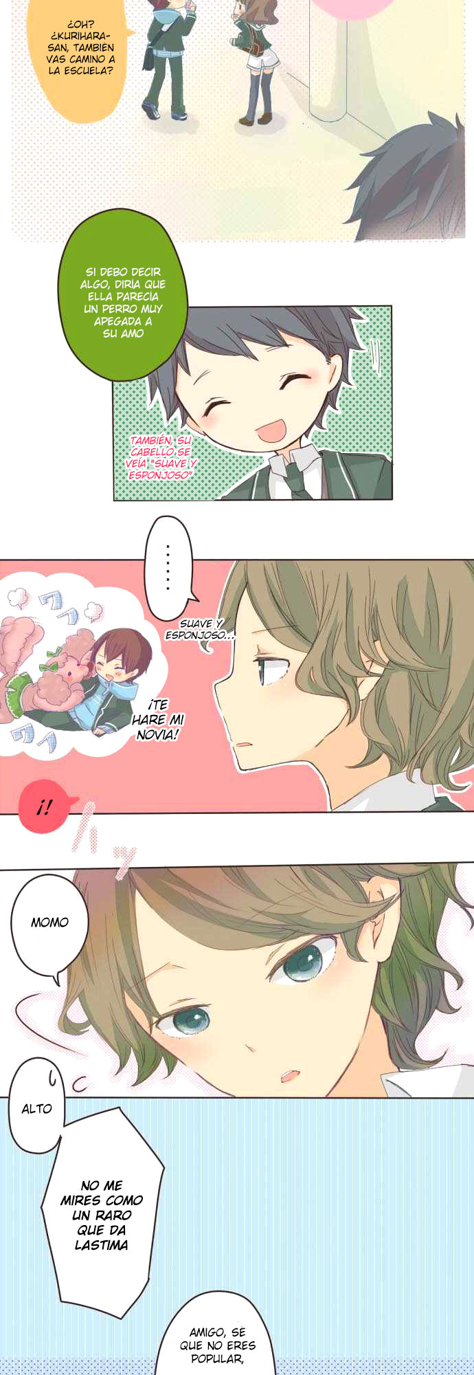 Momokuri Vol. 1 Ch. 2 第8页