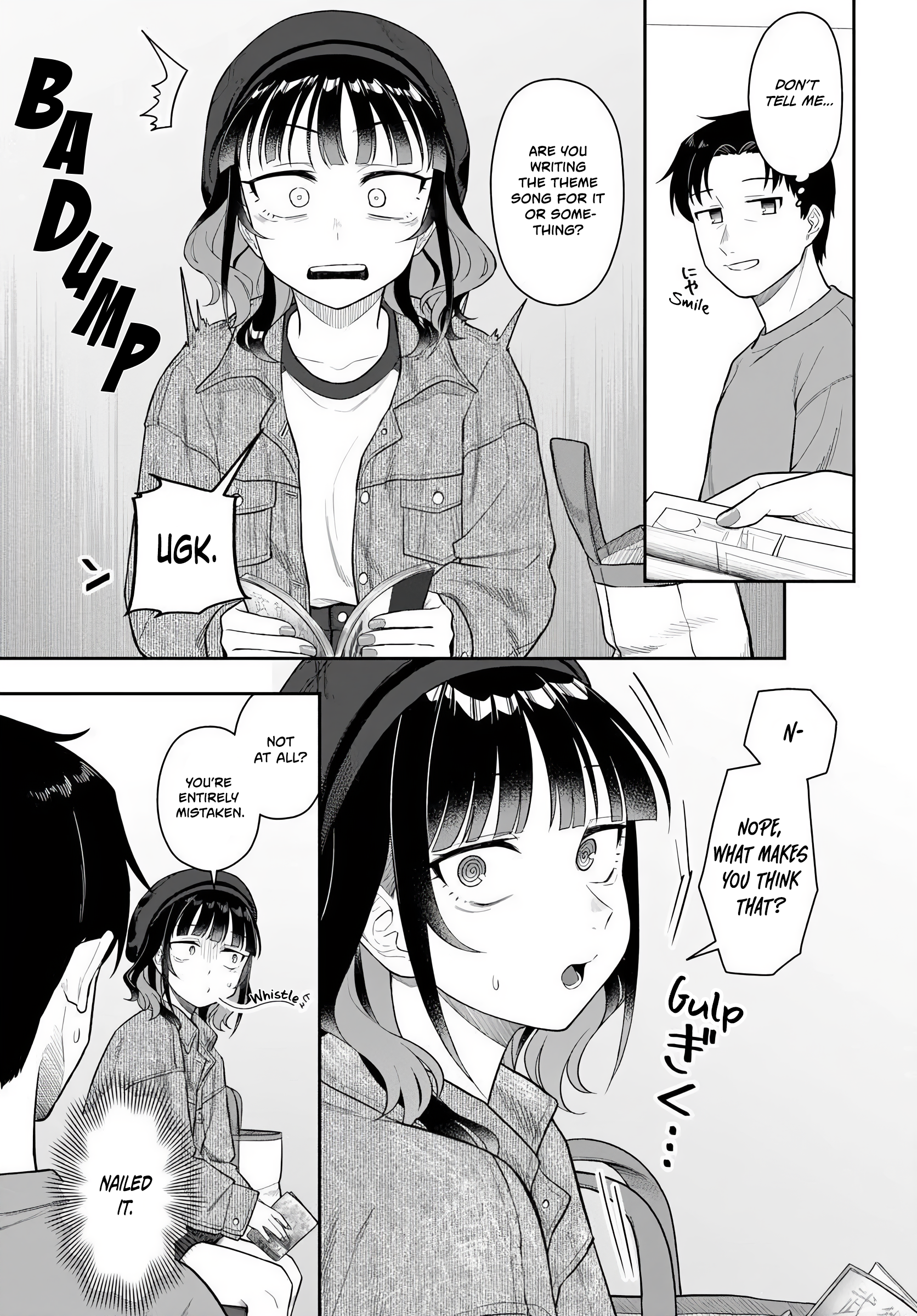Kon'ya Coin Laundry de Aimashou Vol. 1 Ch. 4 第13页