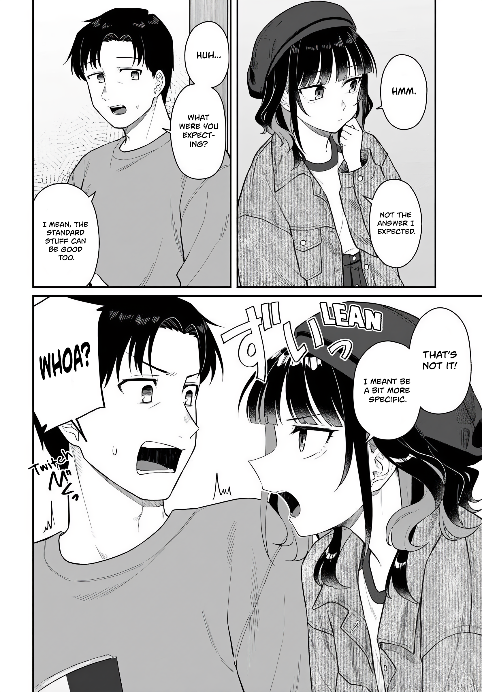 Kon'ya Coin Laundry de Aimashou Vol. 1 Ch. 4 第8页