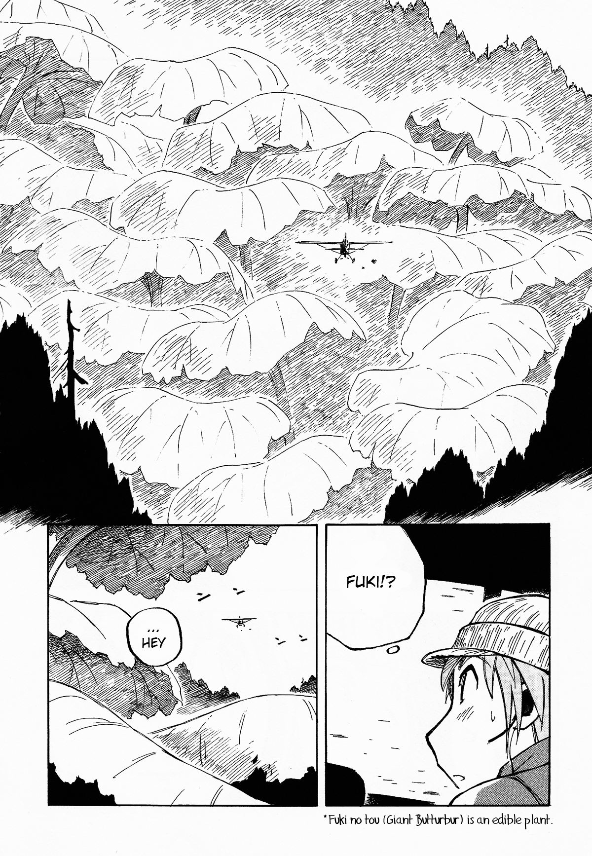 Kabu no Isaki Big Mountain 第12页