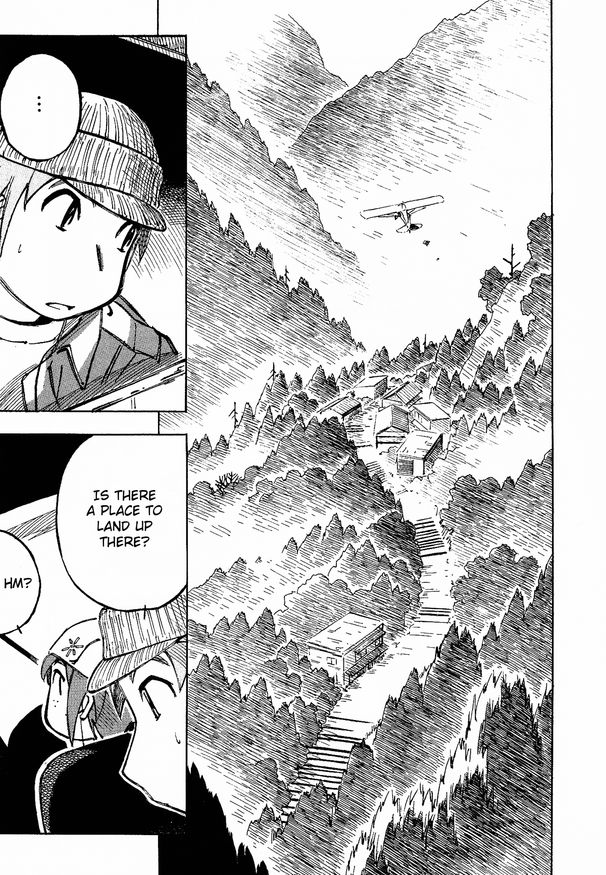 Kabu no Isaki Big Mountain 第9页
