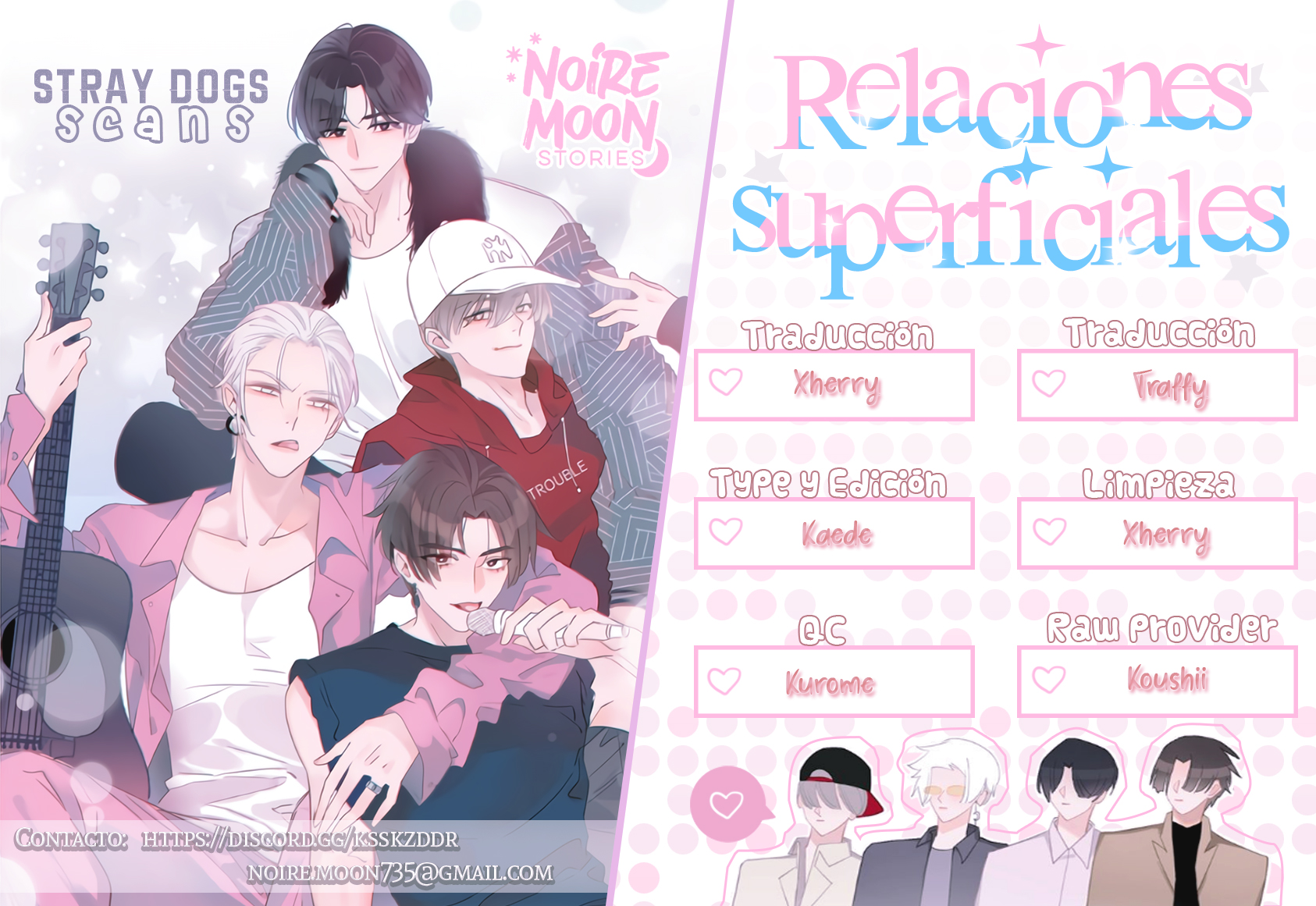 Surface Relations Prólogo 第2页