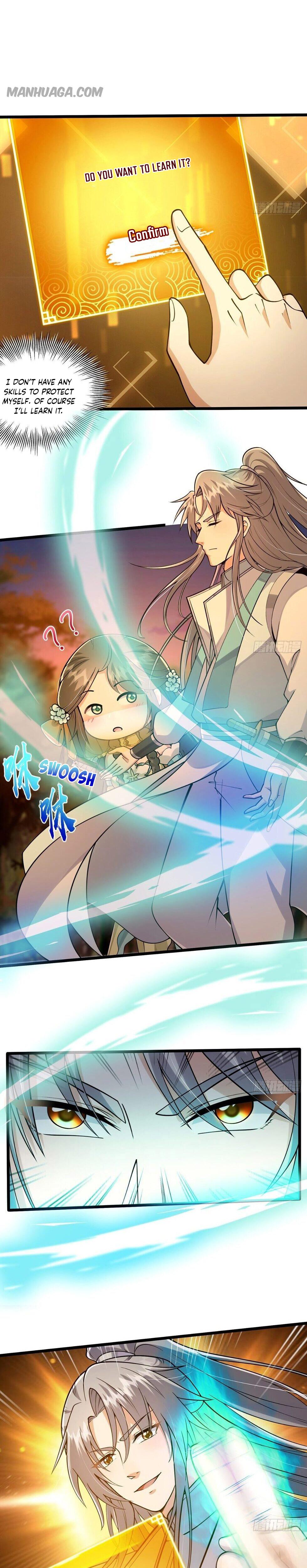 There's Something Wrong With this Account Ch. 5 第17页