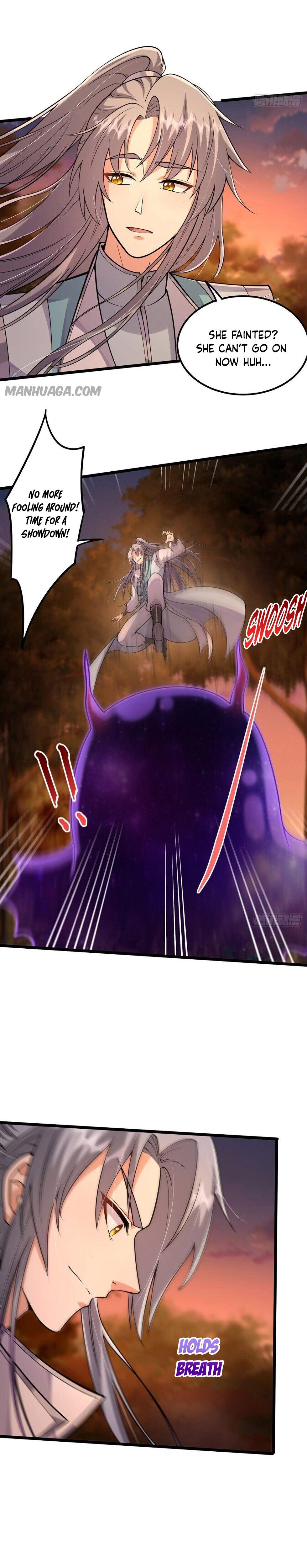 There's Something Wrong With this Account Ch. 5 第6页