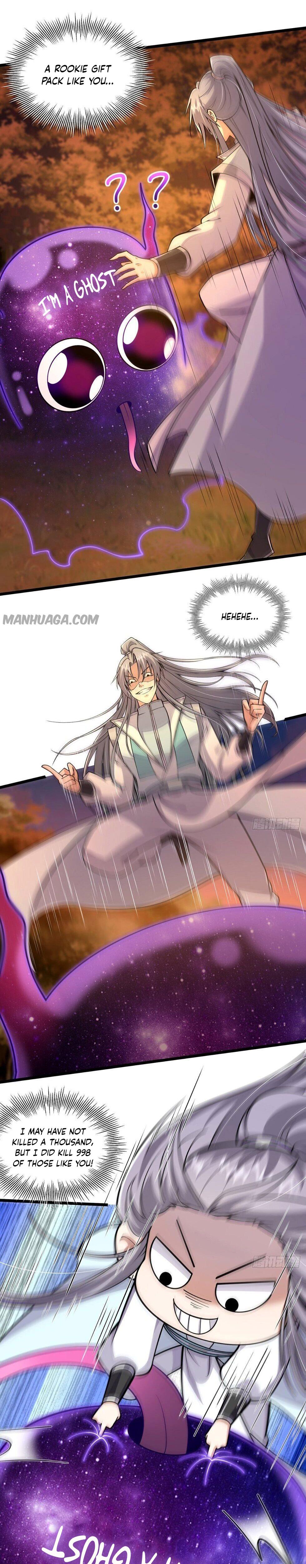 There's Something Wrong With this Account Ch. 5 第8页