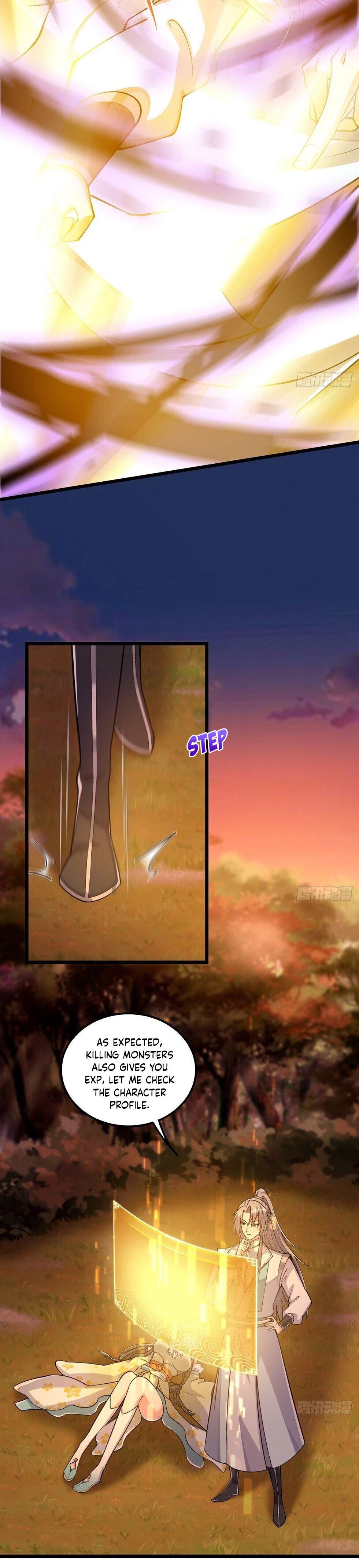 There's Something Wrong With this Account Ch. 5 第10页