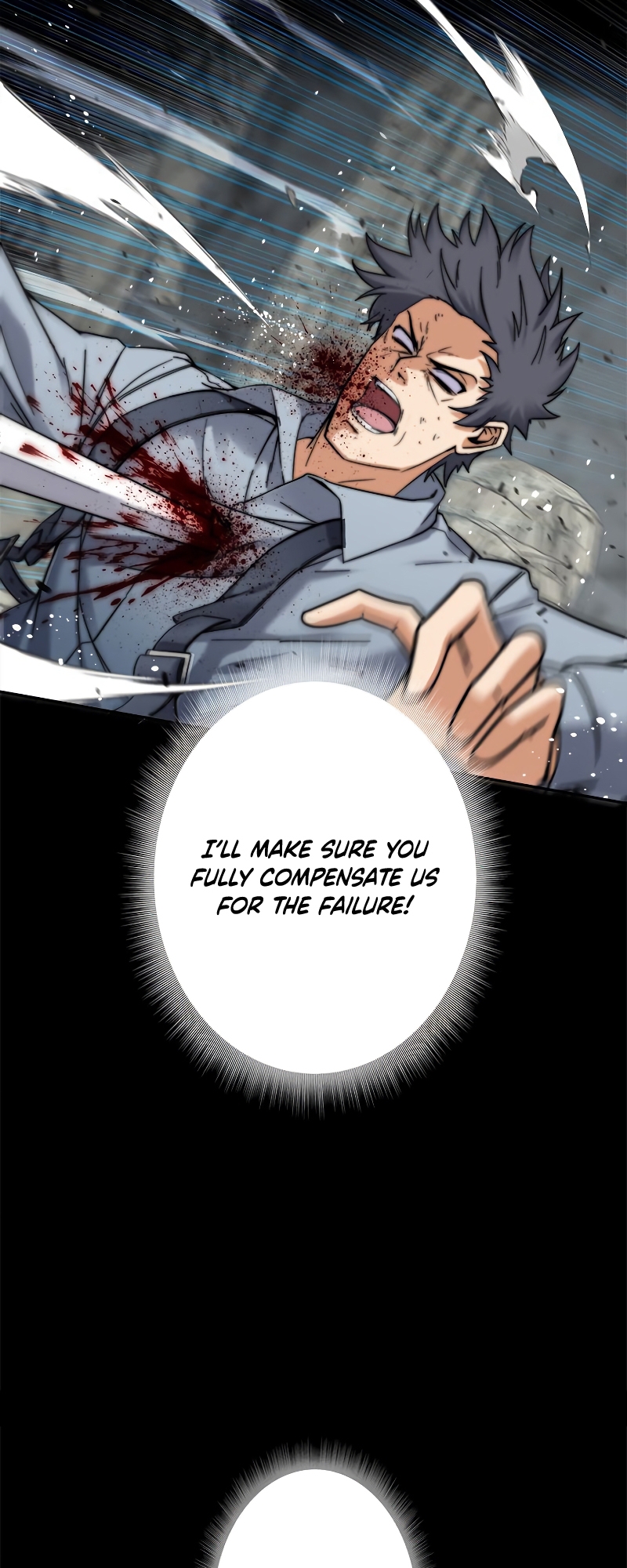 I'm an EX-Rank Hunter Ch. 3 第11页