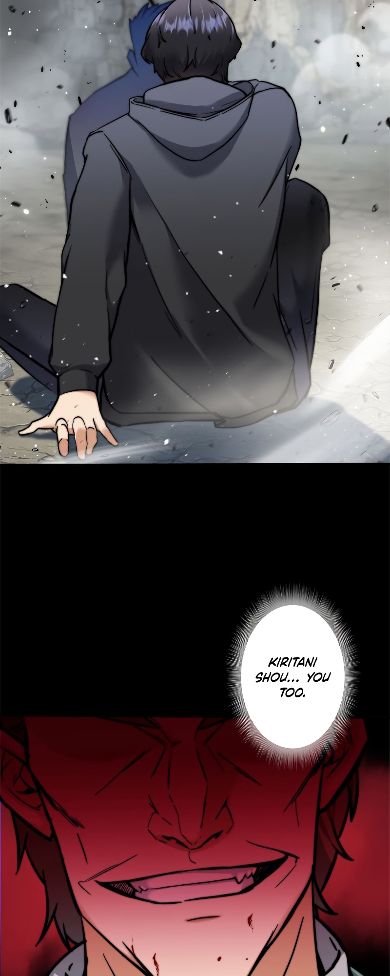 I'm an EX-Rank Hunter Ch. 3 第14页