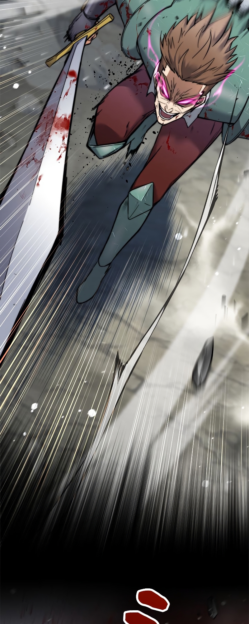 I'm an EX-Rank Hunter Ch. 3 第16页