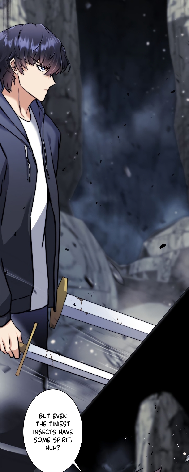 I'm an EX-Rank Hunter Ch. 3 第22页