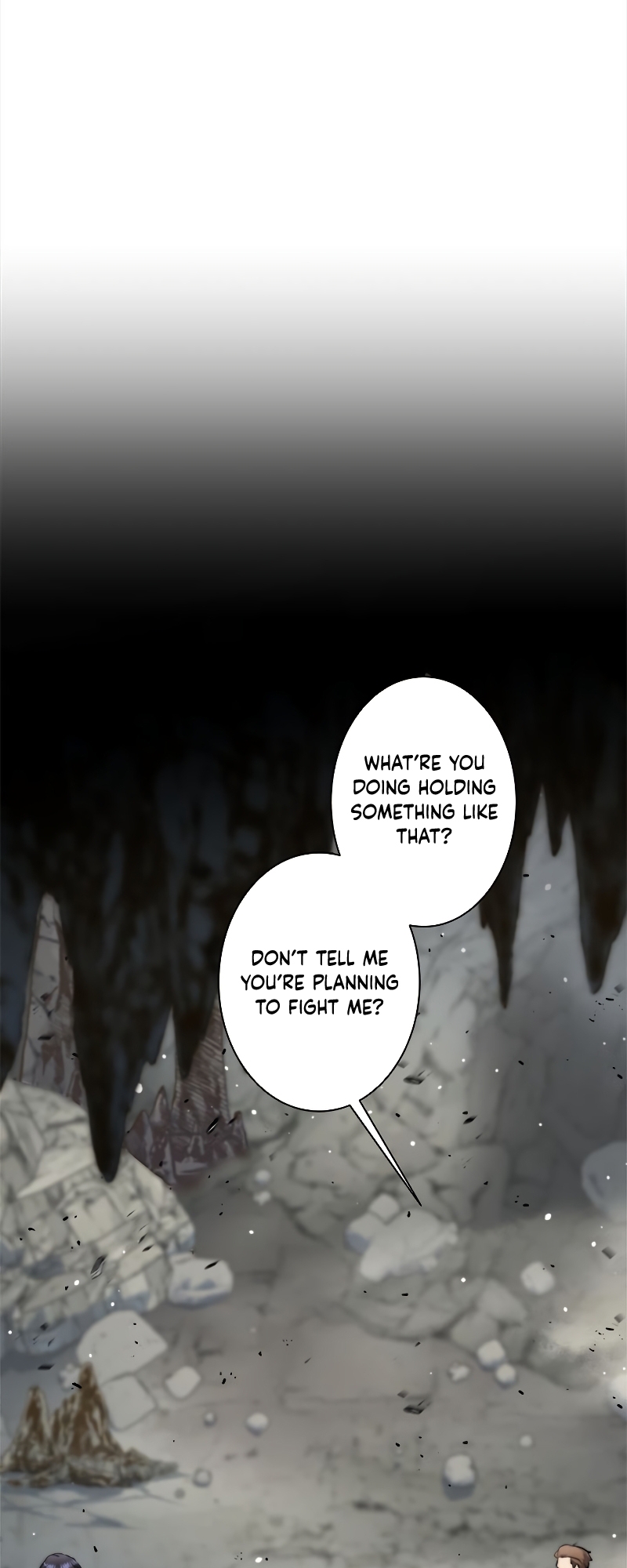 I'm an EX-Rank Hunter Ch. 3 第24页