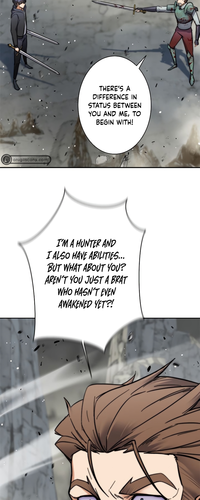 I'm an EX-Rank Hunter Ch. 3 第25页