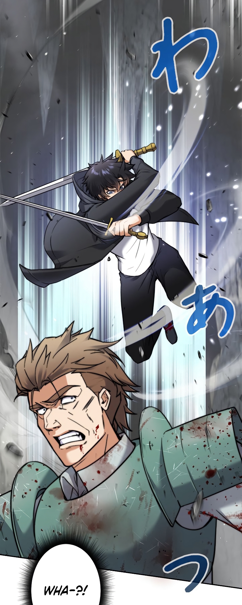 I'm an EX-Rank Hunter Ch. 3 第28页