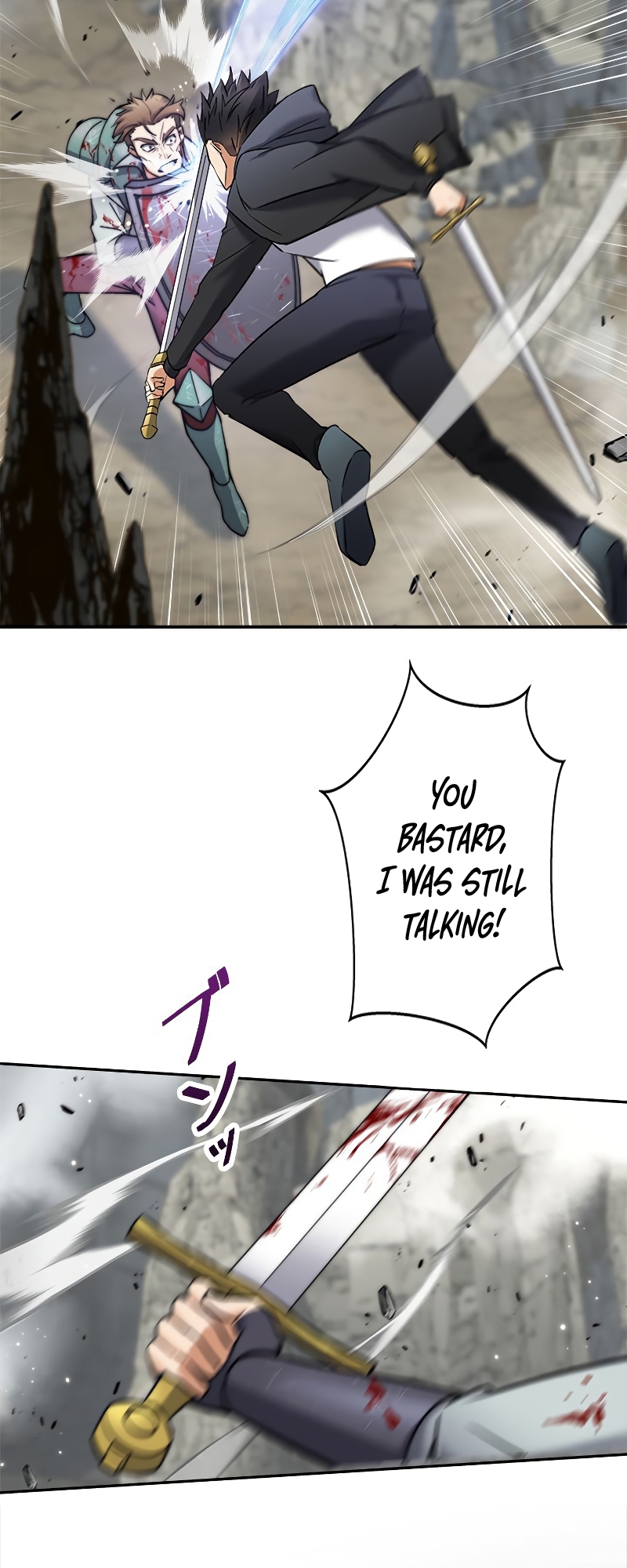 I'm an EX-Rank Hunter Ch. 3 第30页