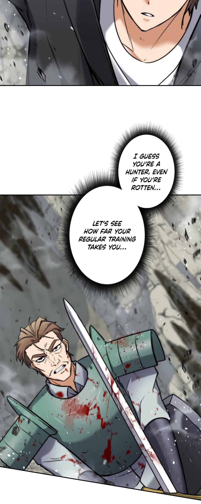 I'm an EX-Rank Hunter Ch. 3 第33页