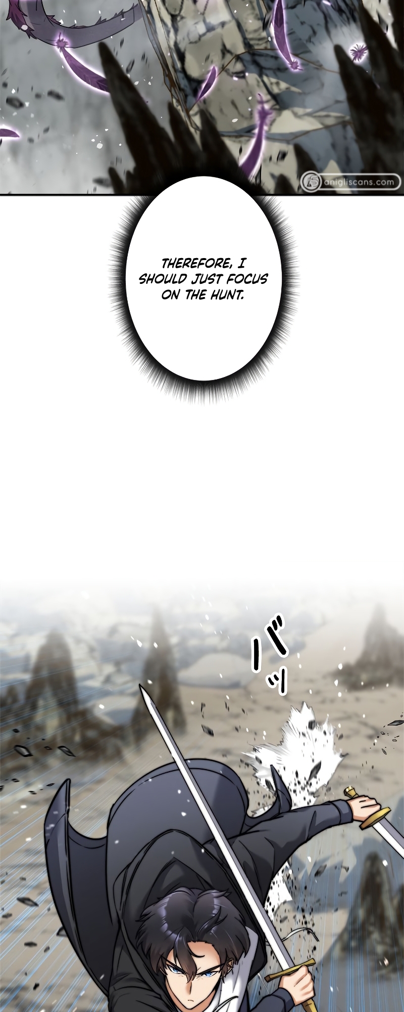 I'm an EX-Rank Hunter Ch. 3 第35页