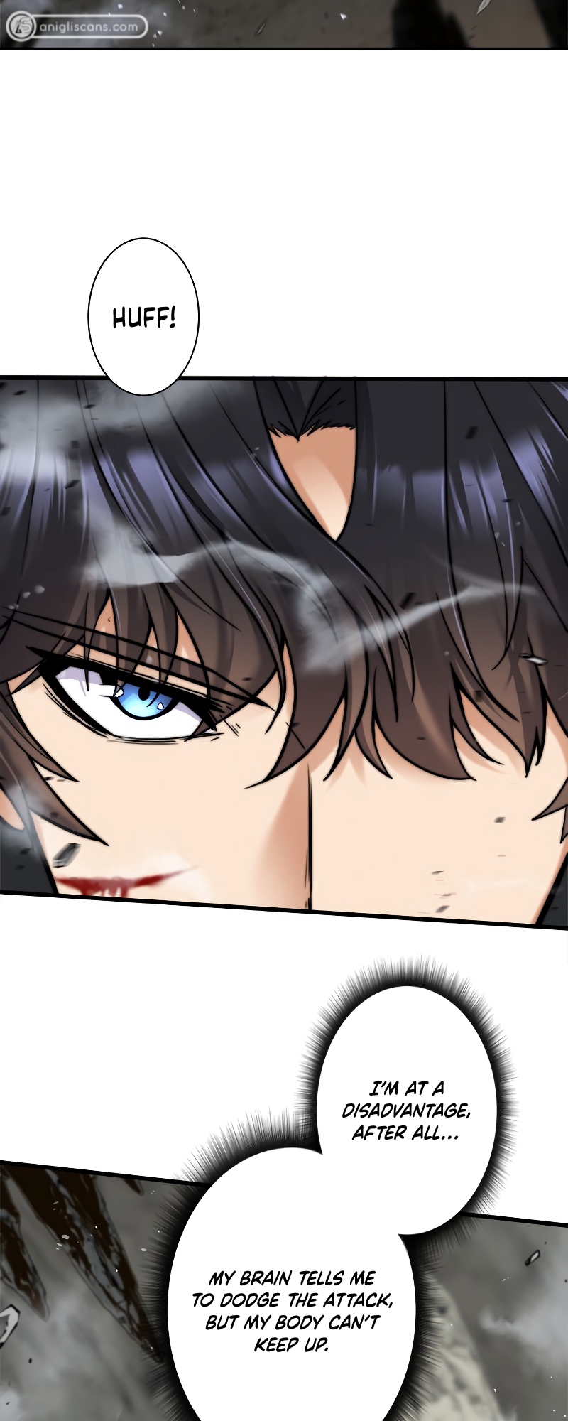 I'm an EX-Rank Hunter Ch. 3 第41页