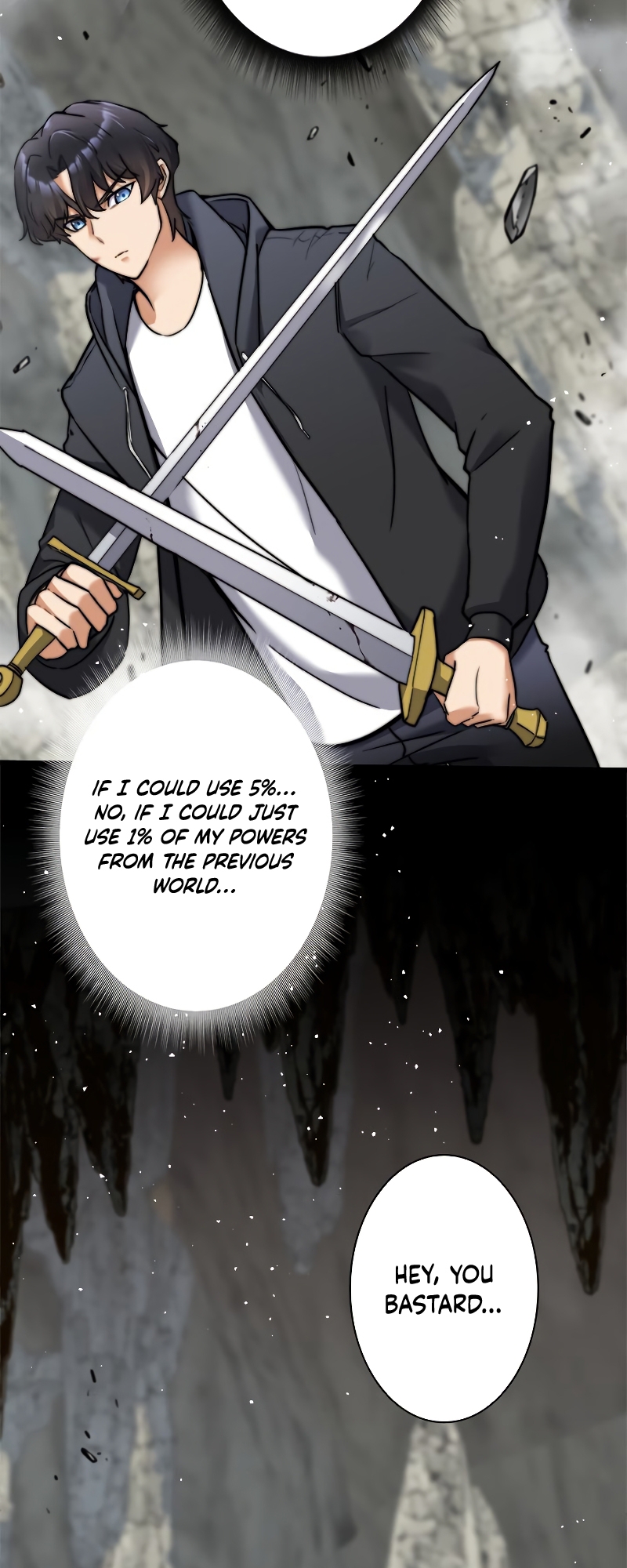 I'm an EX-Rank Hunter Ch. 3 第42页