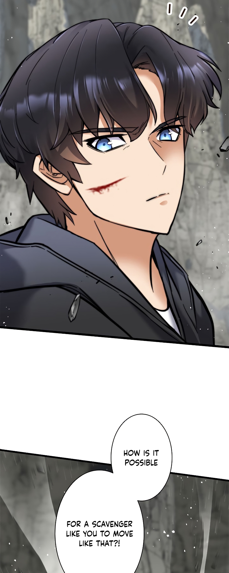 I'm an EX-Rank Hunter Ch. 3 第43页