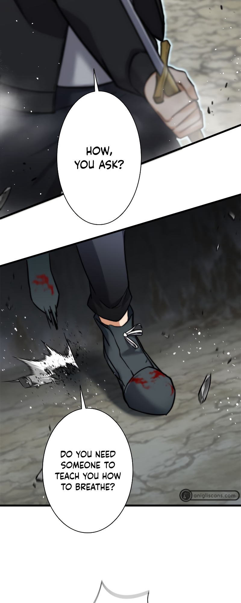 I'm an EX-Rank Hunter Ch. 3 第46页