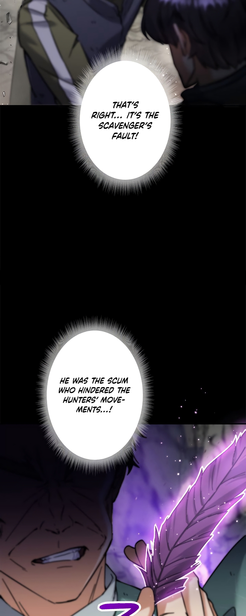 I'm an EX-Rank Hunter Ch. 3 第8页