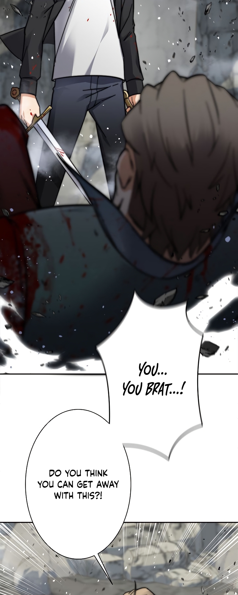 I'm an EX-Rank Hunter Ch. 3 第74页