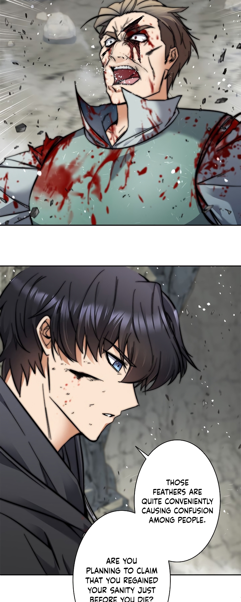 I'm an EX-Rank Hunter Ch. 3 第75页