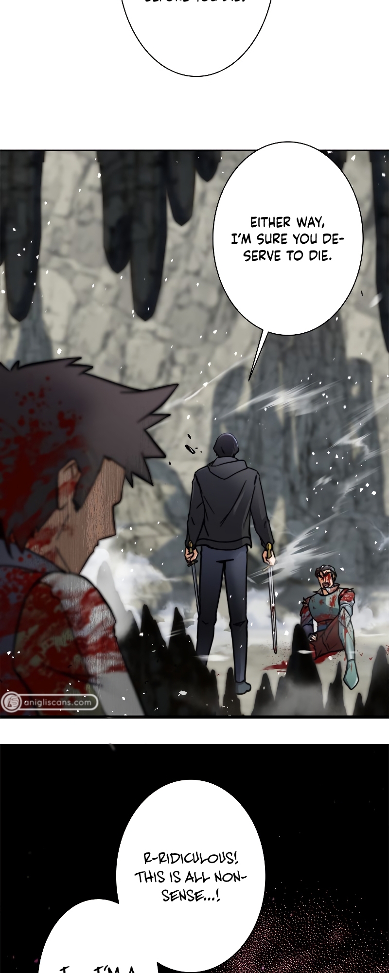 I'm an EX-Rank Hunter Ch. 3 第76页
