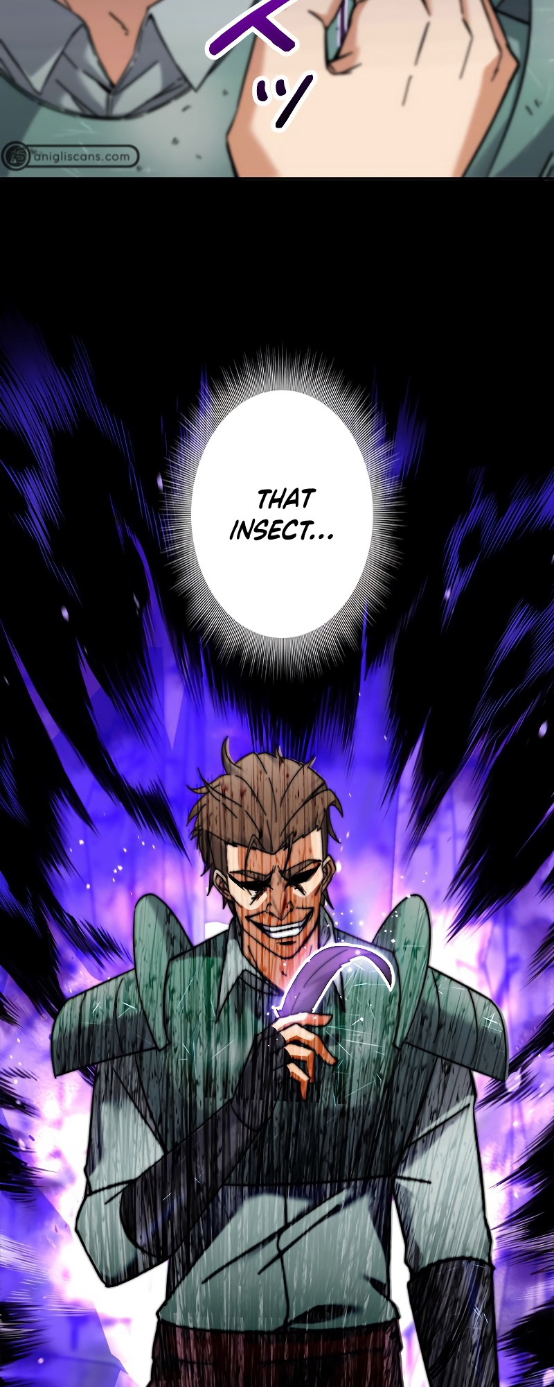 I'm an EX-Rank Hunter Ch. 3 第9页